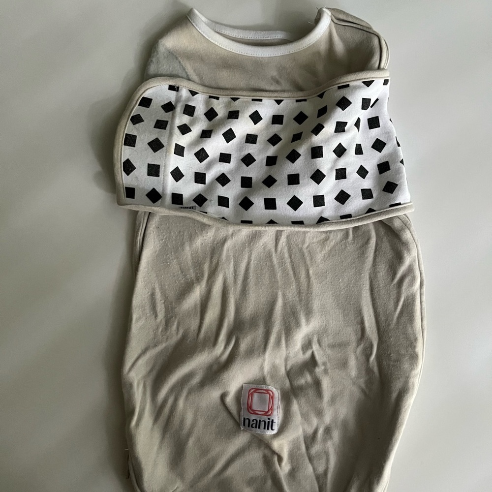 Nanit Swaddles (2) for Newborn